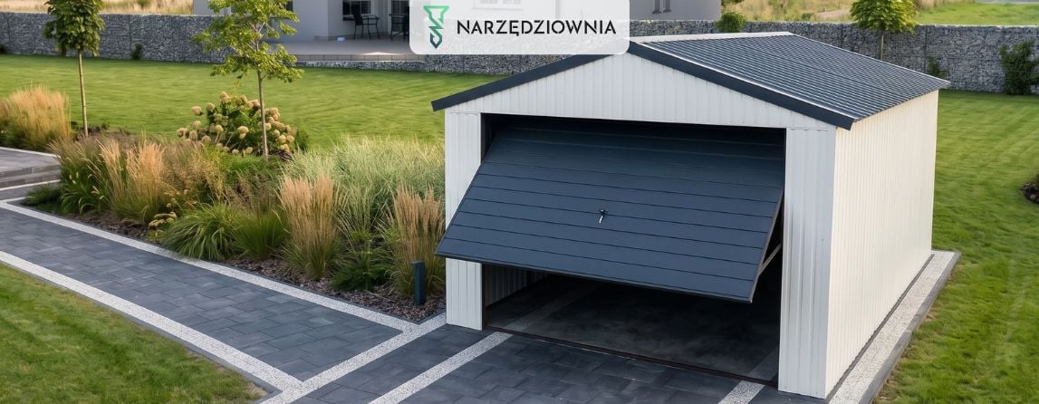 Ocieplanie blaszanego garażu